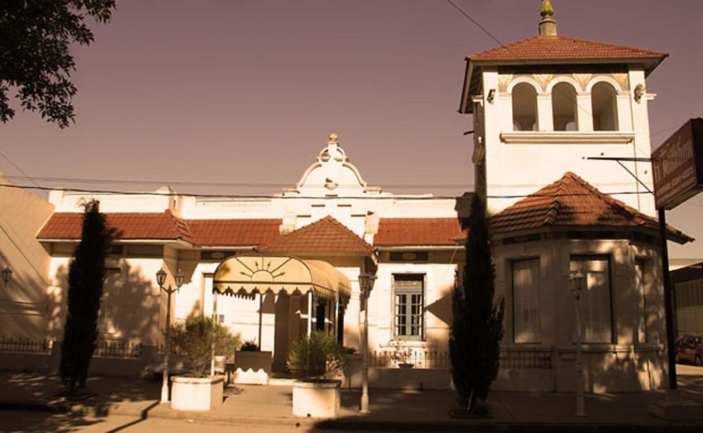 Hotel El Mirador Chascomús Εξωτερικό φωτογραφία