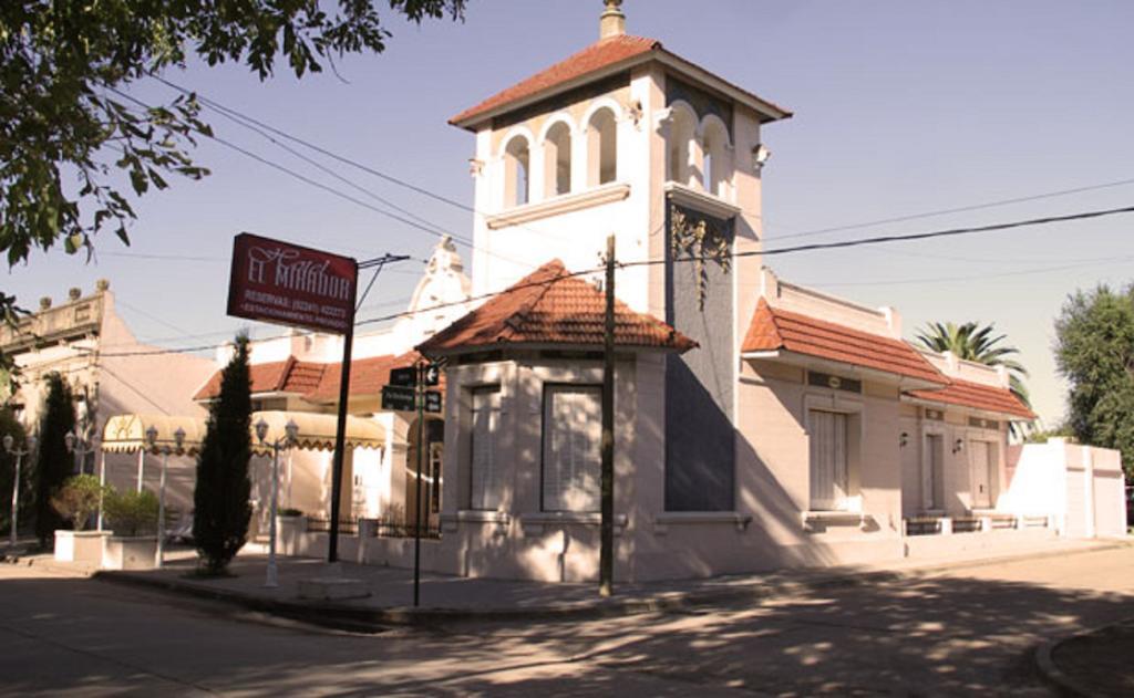 Hotel El Mirador Chascomús Εξωτερικό φωτογραφία