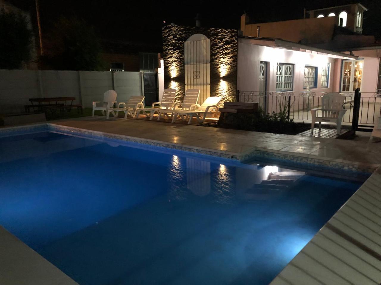 Hotel El Mirador Chascomús Εξωτερικό φωτογραφία