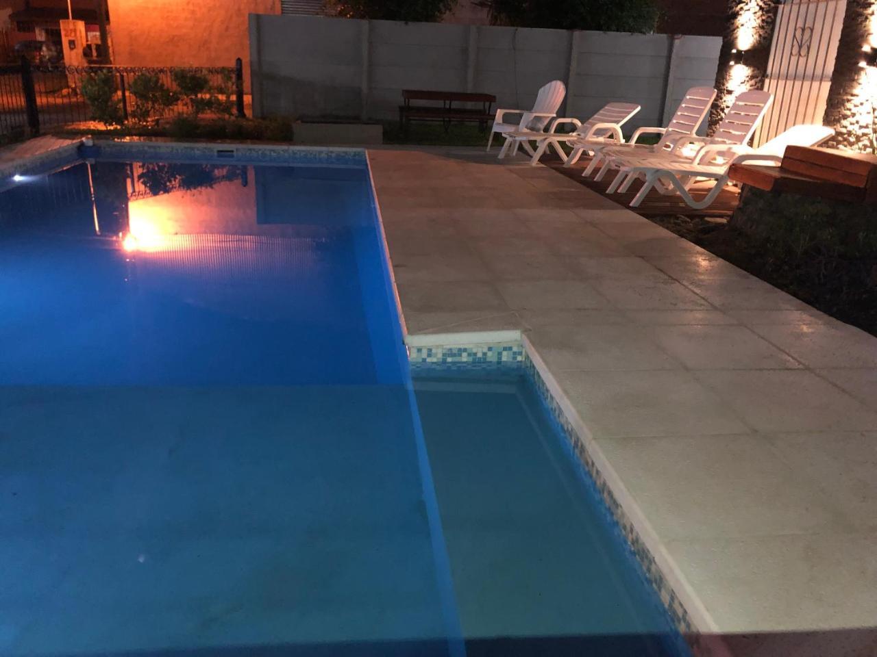 Hotel El Mirador Chascomús Εξωτερικό φωτογραφία
