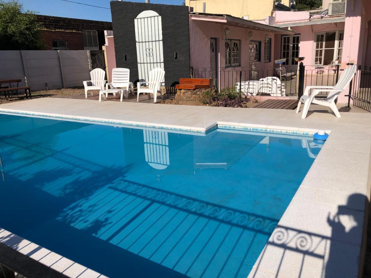 Hotel El Mirador Chascomús Εξωτερικό φωτογραφία