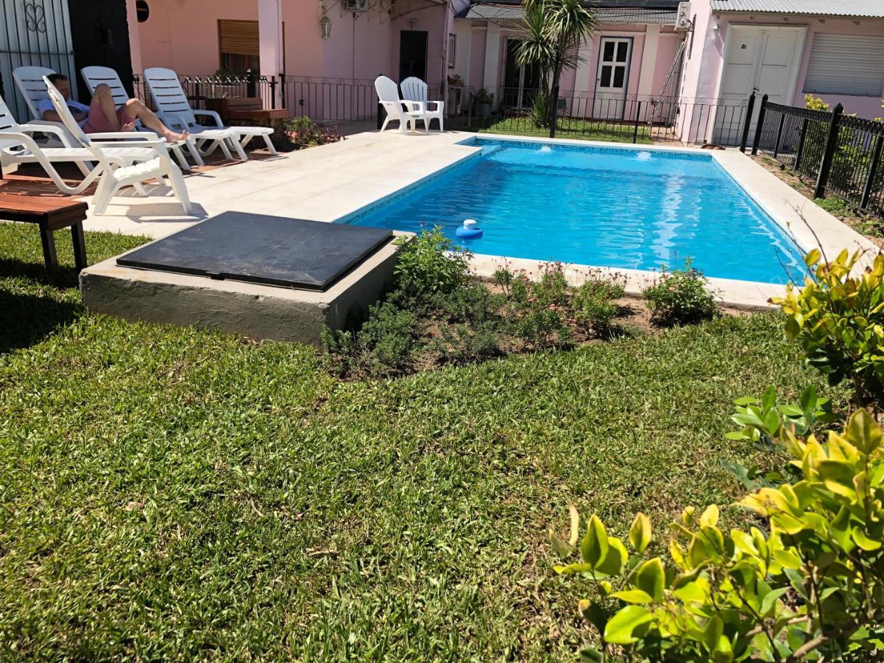 Hotel El Mirador Chascomús Εξωτερικό φωτογραφία