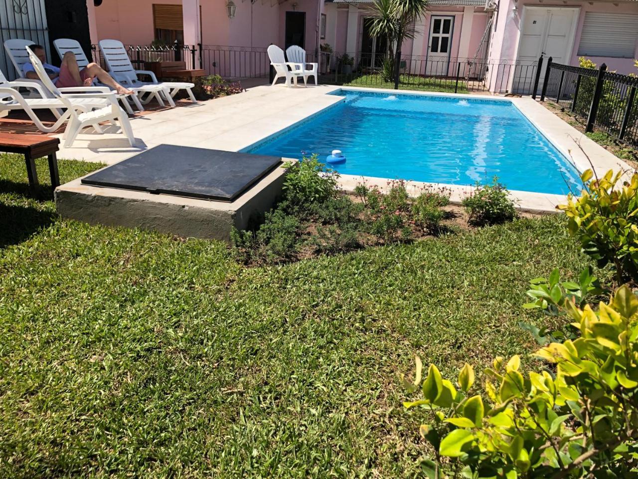Hotel El Mirador Chascomús Εξωτερικό φωτογραφία