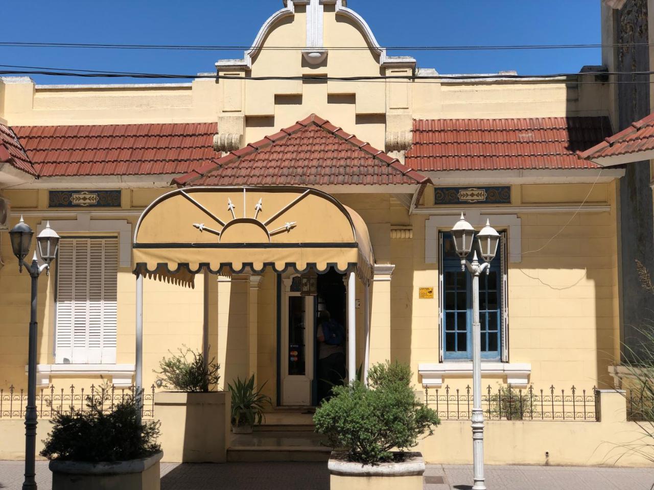 Hotel El Mirador Chascomús Εξωτερικό φωτογραφία