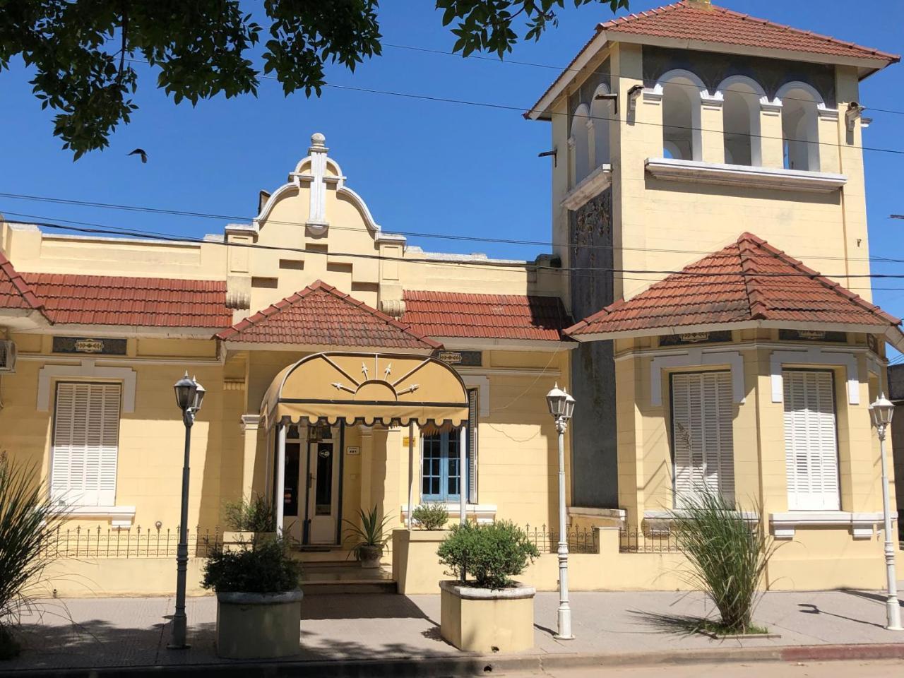 Hotel El Mirador Chascomús Εξωτερικό φωτογραφία